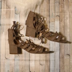 MADDEN GIRL SANDALS